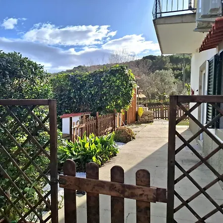 Casa Ulisse Διαμέρισμα Casa Alzi