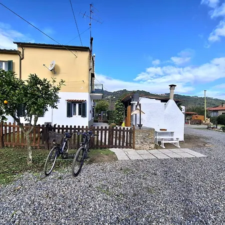 Apartamento Casa Ulisse Casa Alzi