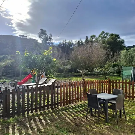Casa Ulisse Apartamento *
