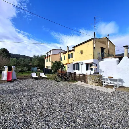 Casa Ulisse Apartamento