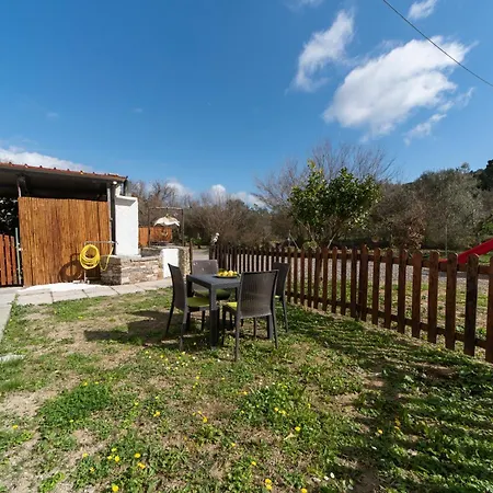 Apartamento Casa Ulisse