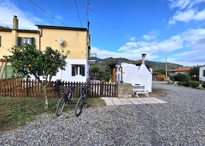 Apartment Casa Ulisse Casa Alzi